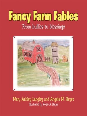 cover image of Fancy Farm Fables